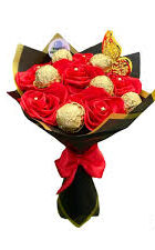 Rosas y Dulces Tentaciones